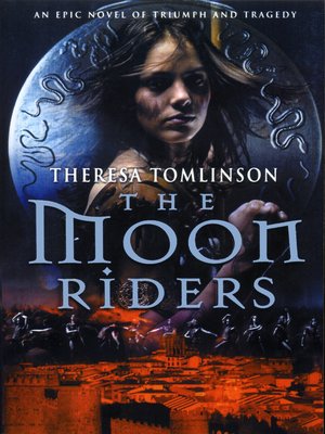 cover image of The Moon Riders